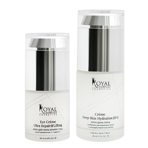 ROYAL SAMPLES Косметический набор Beauty Care 360 focallure набор масло для губ essence rich lip oil день и ночь