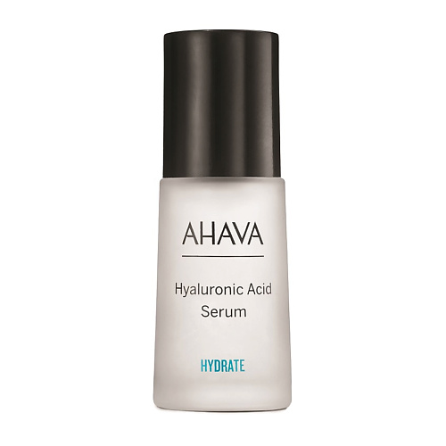 AHAVA Hyaluronic Acid Сыворотка для лица с гиалуроновой кислотой 30 ahava hyaluronic acid крем для лица с гиалуроновой кислотой 24 7 50 0