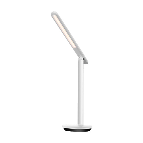 YEELIGHT Светодиодная настольная лампа LED Light-sensitive desk lamp V1 Pro настольная лампа аурика е14 40вт серый 20х20х33 см