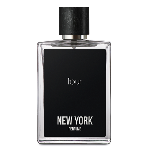 NEW YORK PERFUME Туалетная вода FOUR for men 90.0 take and go scent of new york 10