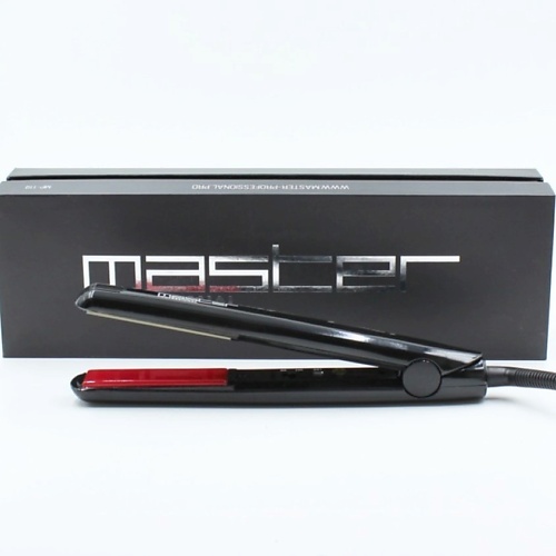 MASTER Выпрямитель для волос Утюжок MP-120 master выпрямитель для волос утюжок mp 120
