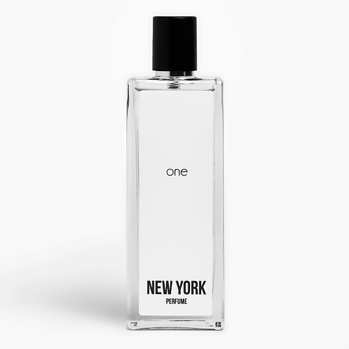 NEW YORK PERFUME Парфюмерная вода ONE 50.0 hermès voyage d hermès perfume 100