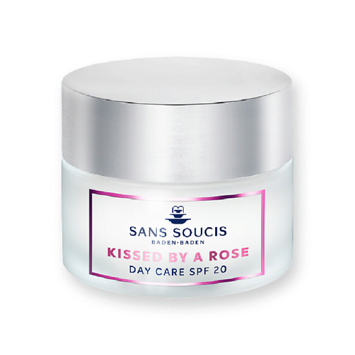 SANS SOUCIS BADEN·BADEN Антивозрастной витализирующий дневной крем SPF 20 50 sans soucis baden·baden витаминизирующий антиоксидантный лифтинг крем 50