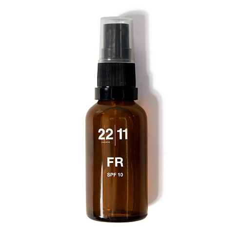22|11 COSMETICS Освежающий тоник лемонграсc + au FR 33 eldan cosmetics освежающий тоник с ретинолом 200