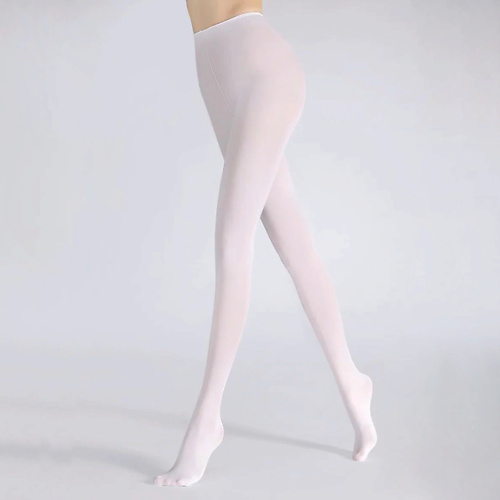 TEATRO Женские колготки Multifibra Color Bianco 100 den minimi носки женские с высокой резинкой в горошек lilla 35 38 mini trend 4209