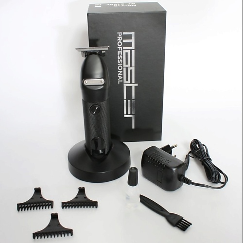 MASTER Машинка для стрижки волос MP-215BE moritz ножницы для стрижки волос филировочные 150 мм