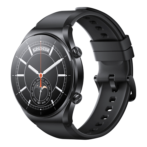 XIAOMI Смарт-часы Xiaomi Watch S1 GL (Black) M2112W1 (BHR5559GL) xiaomi смарт часы xiaomi watch s1 gl   m2112w1 bhr5559gl