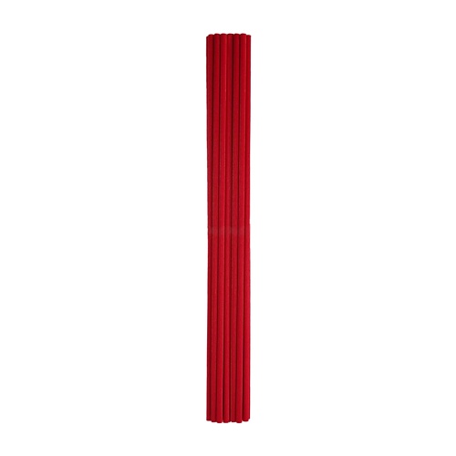 VENEW Палочки для диффузора фибровые красные 30 емельянъ савостинъ палочки визажные эко с бумажным стиком 360