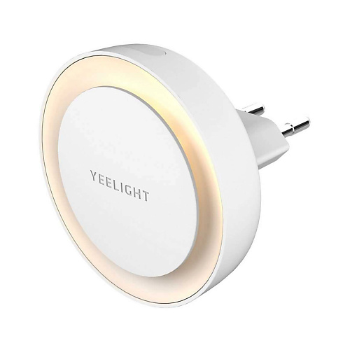 фото Yeelight лампа-ночник с розеткой plug-in nightlight ylyd11yl