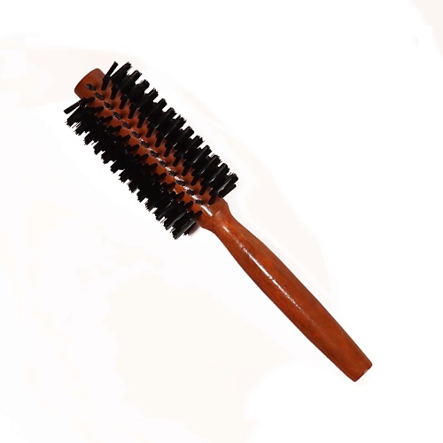 QUEEN FAIR Брашинг для волос брашинг с увеличенной рабочей поверхностью диаметр 33 мм