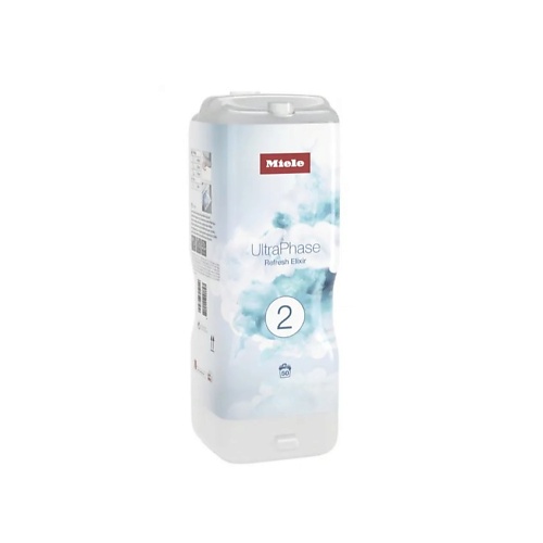 MIELE Гель для стирки белья  UltraPhase2 Refresh Elixir 1400 гель для рук milbon elujuda hand refresh gel освежающий 50 г