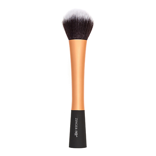 ZINGER Кисть для сухих текстур Classic beautydrugs makeup brush 13 hughlight brush кисть для нанесения сухих текстур