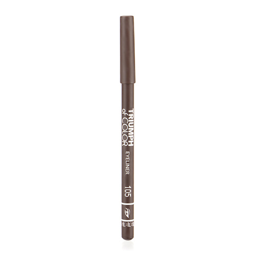 TF Карандаш для глаз TRIUMPH of COLOR/eyeliner карандаш для глаз tf cosmetics triumph of color тон 103 warm brown темный коричневый