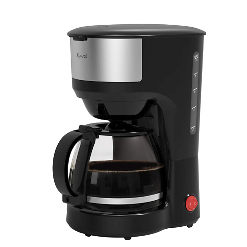 KYVOL Кофеварка Entry Drip Coffee Maker CM03 tefal капельная кофеварка includeo cm533811