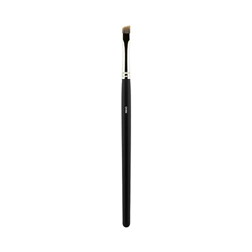 VALERI-D Кисть для бровей из волоса горного колонка скошенная кисть для бровей скошенная runail angular brow