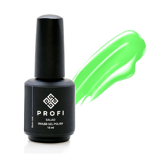 PROFI База для ногтей цветная, камуфлирующая обои винил на флизелине profi deco opus 60355 01 мешковина белая 1 06 10 05м