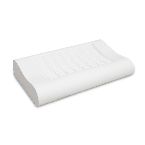 ORTOFIX Ортопедическая подушка с эффектом памяти для сна массажная подушка ортопедическая 50 х 30 х 10 см   100% полиэстер с эффектом памяти мягкая наволочка silvano ai 1607003