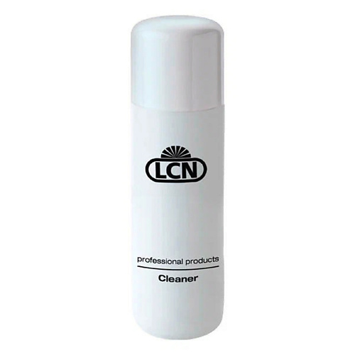 LCN Лосьон для обезжиривания ногтей Cleaner 100 скребок для языка dentalpik tongue cleaner розовый 2 шт