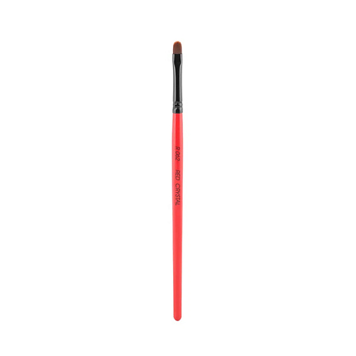 VALERI-D Кисть для помады из нейлона овальная кисточка для помады одноразовая disposable delux lip brushes