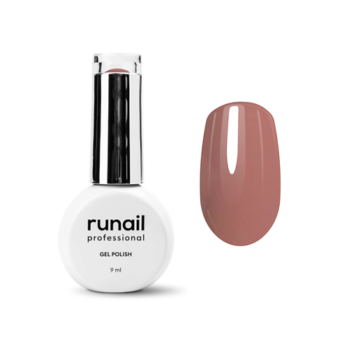 RUNAIL PROFESSIONAL Гель-лак для ногтей GEL POLISH runail professional гель лак hema free