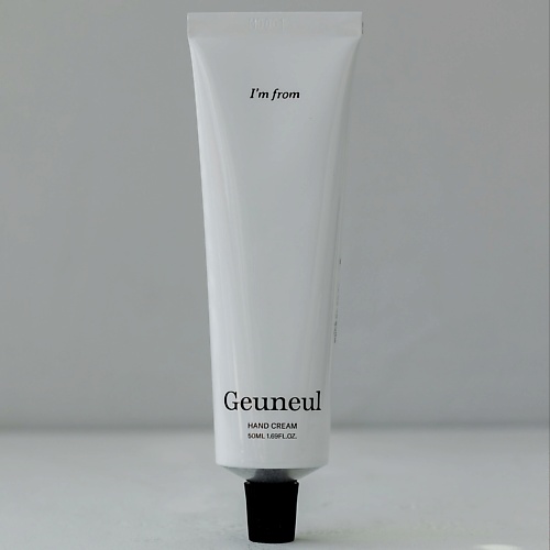 I'M FROM Крем для рук с ароматом Geuneul Hand Cream 50 увлажняющий восстанавливающий крем для рук hand care cream
