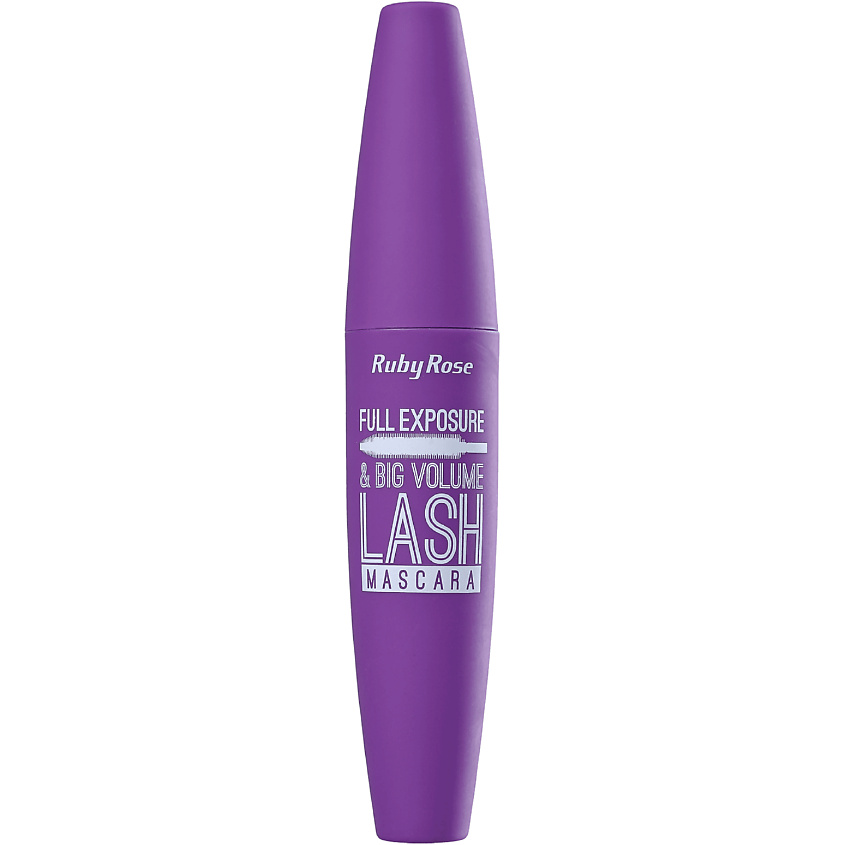 L.A.Colors Dramatilash Volume mascara black Черная тушь для ресниц