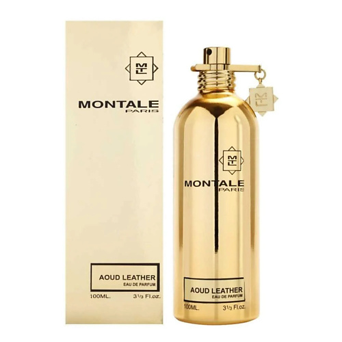 MONTALE Парфюмерная вода Aoud Leather 100 montale парфюмерная вода   musk 100