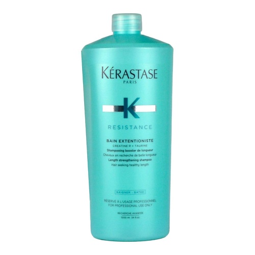 Шампунь для волос KERASTASE Укрепляющий шампунь для длинных волос  Resistance Bain Extentioniste