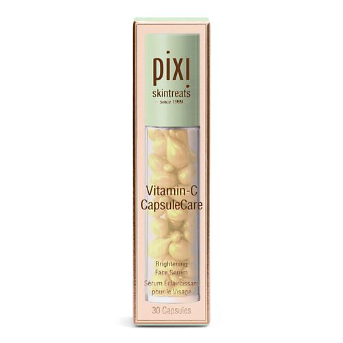 PIXI Осветляющая сыворотка с витамином  С  Vitamin-C CapsuleCare 30.0