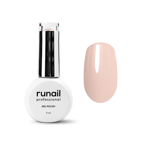 RUNAIL PROFESSIONAL Гель-лак для ногтей GEL POLISH runail professional профессиональная пилка для ногтей тигры 180 240