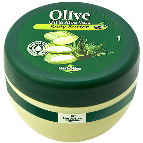 HERBOLIVE Масло для тела с алоэ-вера 250 энергетическое арома масло aroma enerav oil