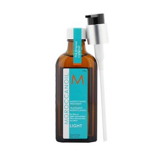 MOROCCANOIL Восстанавливающее масло для тонких и осветленных волос 100 moroccanoil защитный и ухаживающий спрей для окрашенных волос color complete 50
