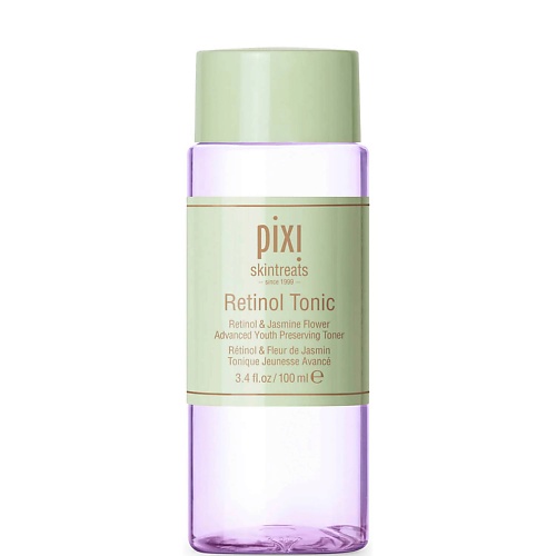 фото Pixi омолаживающий тоник с ретинолом retinol tonic 100