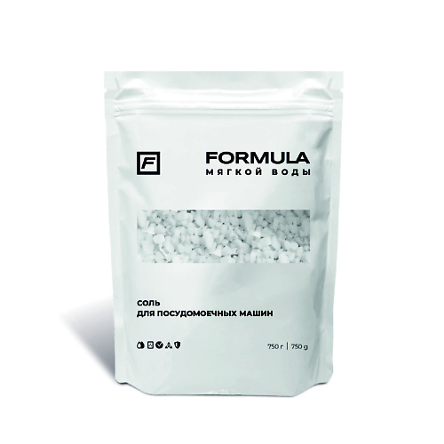 F FORMULA Соль для посудомоечных машин 750 biomio соль экологичная для посудомоечных машин 1000 г