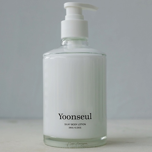 I'M FROM Шелковистый лосьон для тела Yoonseul Silky Body Lotion 290 new works from bauhaus workshops