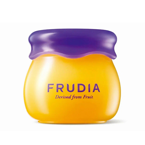 фото Frudia бальзам для губ увлажняющий с черникой и медом 10