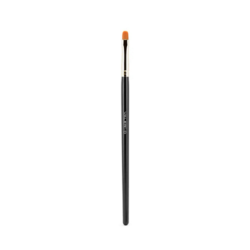VALERI-D Кисть для помады из нейлона овальная 6мм кисточка для помады одноразовая disposable delux lip brushes
