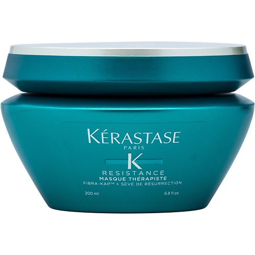 KERASTASE Обновляющая и восстанавливающая маска для поврежденных и жестких волос Resistance 200