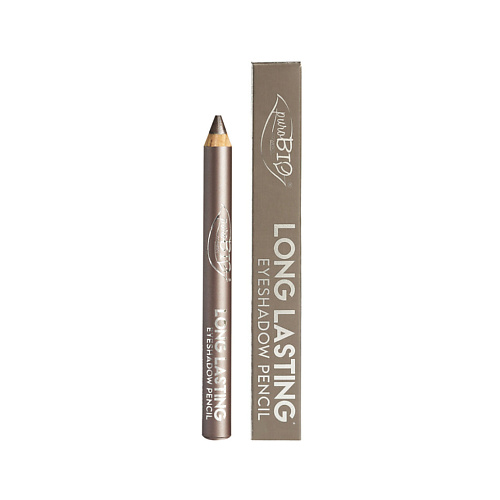 PUROBIO Тени-карандаш LONG LASTING ультрастойкие тени карандаш – 02 шампань бежевый