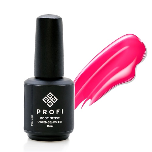 PROFI База для ногтей цветная, камуфлирующая камуфлирующая база lovely светло розовая 12 мл