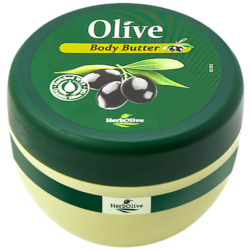 HERBOLIVE Масло для тела с оливой 250 арома масло после депиляции ромашка spa therapy 2286 500 мл