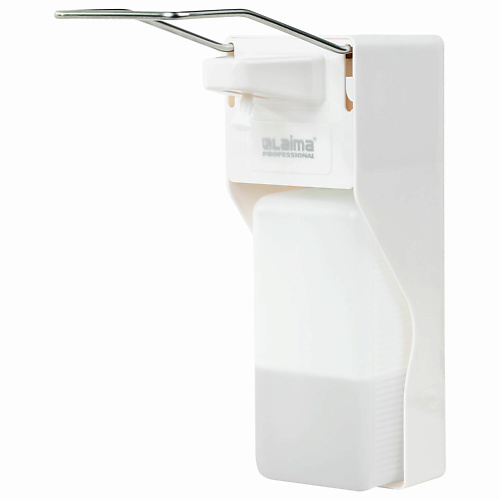 LAIMA Дозатор локтевой для антисептика и мыла, X-2265S denezo дозатор для моющего средства и мыла с подставкой для губки handy
