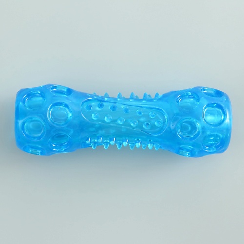 ПИЖОН Игрушка-палка из термопластичной резины с утопленной пищалкой MPL247515 - фото 1