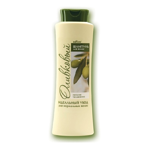 БЕЛИТА Шампунь для нормальных волос LIFT Оливковый 500.0 оливковый венок