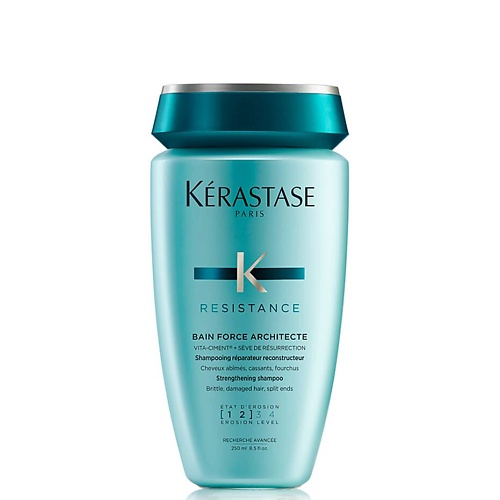 KERASTASE Укрепляющий шампунь для поврежденных и ослабленных волос Resistance 250.0
