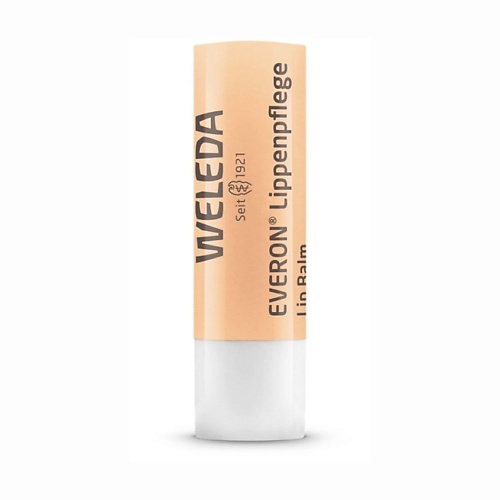 WELEDA Питательный защитный бальзам для губ EVERON 4.8 защитный цика бальзам для губ bariederm