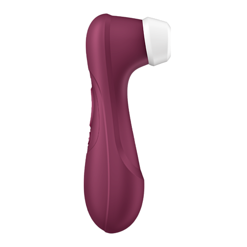 SATISFYER Вакуумный стимулятор с вибрацией Pro 2 Generation 3