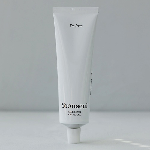 I'M FROM Крем для рук с ароматом Yoonseul Hand Cream 50 крем для рук the saem perfumed hand shea butter floral musk 30 мл