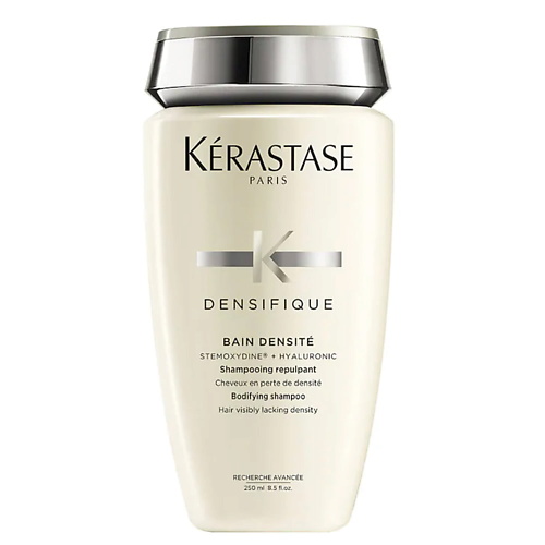 KERASTASE Уплотняющий шампунь для тонких волос Kerastase Densifique Bain Densite 250.0 kerastase молочко для осветленных волос blond absolu bain cicaflash treatment 75