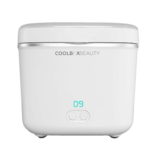 фото Coolboxbeauty мини-холодильник для косметики up box, с вертикальной загрузкой